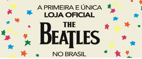 Loja virtual dos Beatles já opera no Brasil