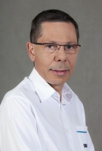 Diretor de TI do GRU Airport, Luiz Ritzmann