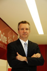 Jacinto Miotto - Diretor Executivo da Embratel e Claro Empresas – SP
