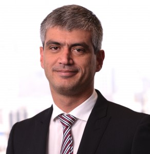 Mario Rachid, diretor executivo da Embratel