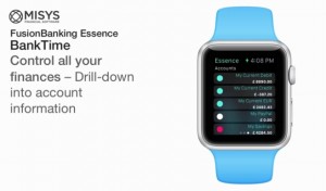 App para Apple Watch