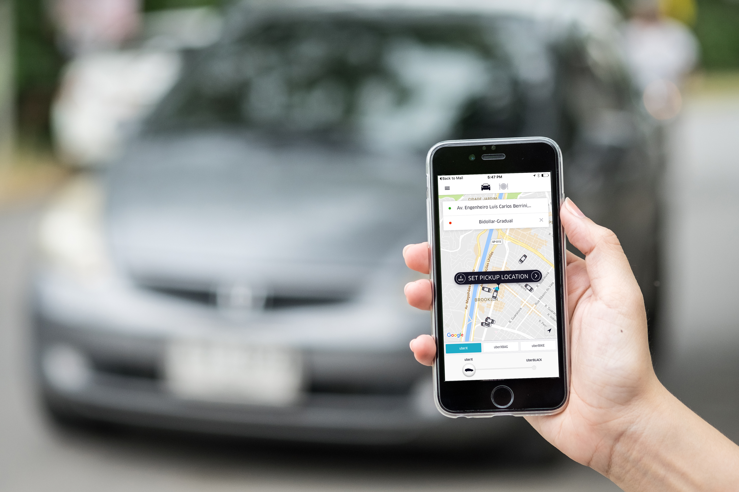 Uber amplía su negocio con Stripe para aumentar las opciones de pago