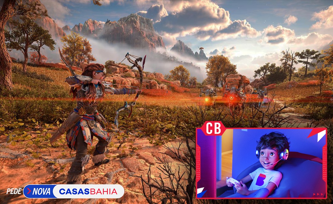 Casas Bahia lança CB como primeiro personagem streamer gamer do