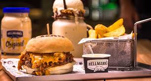 Hellmann's inaugura a sua primeira hamburgueria no mundo – e é no