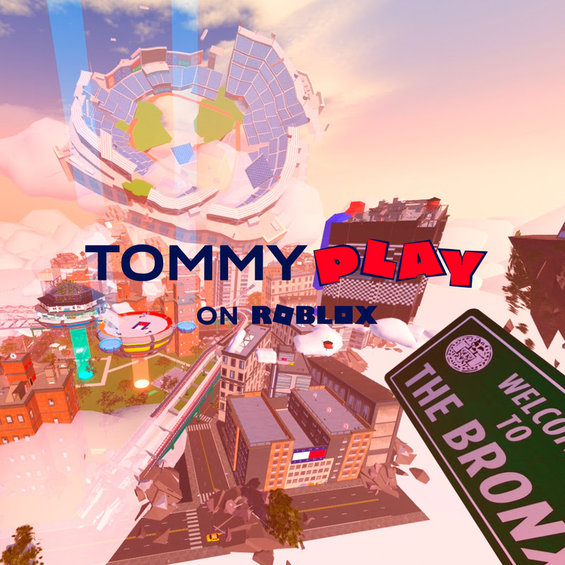 Loja Tommy Play Futurista abre no metaverso Roblox