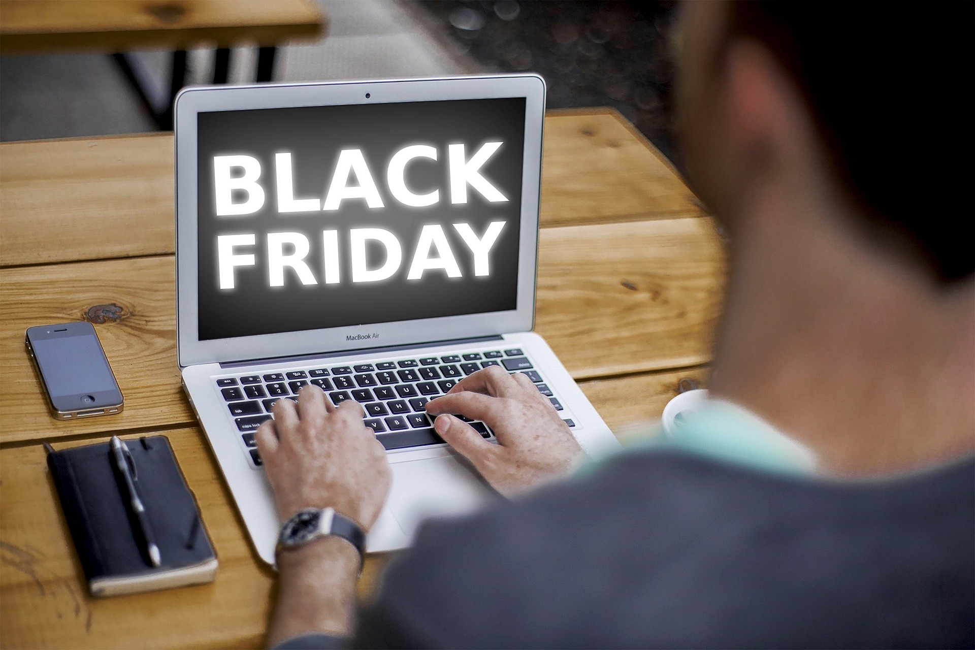 Black Friday: a época mais esperada para alguns consumidores